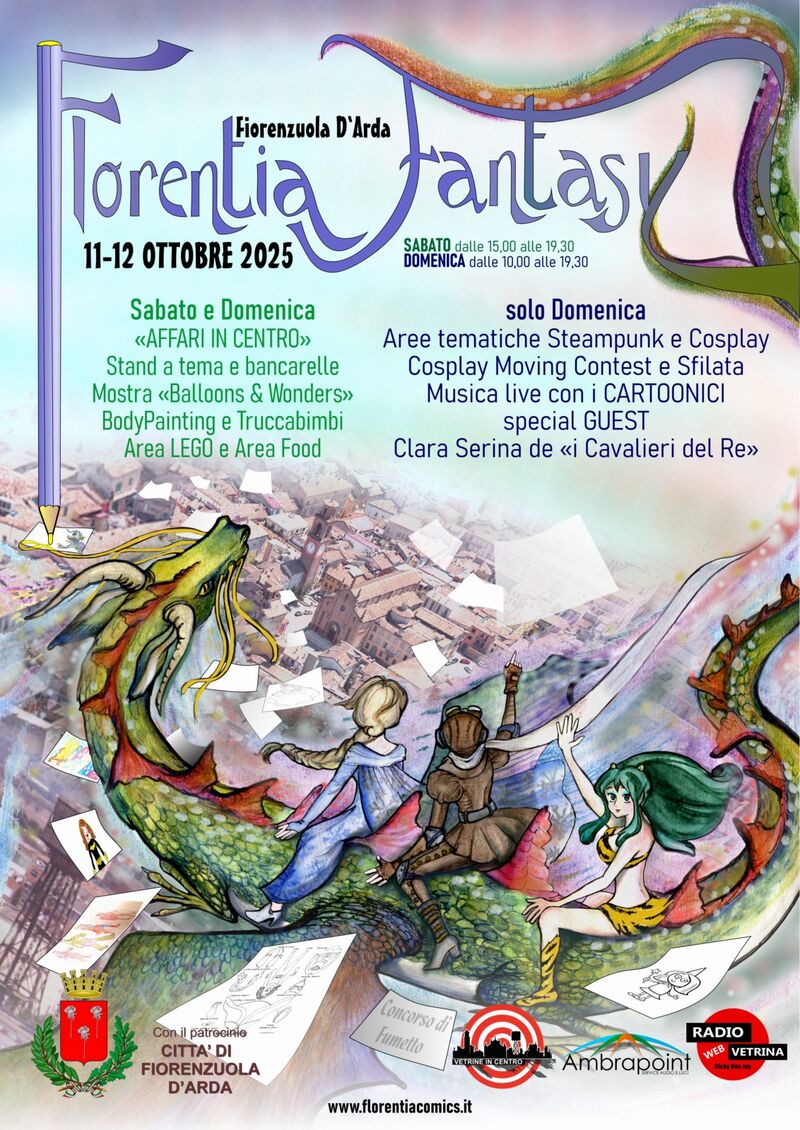 Florentia Comics